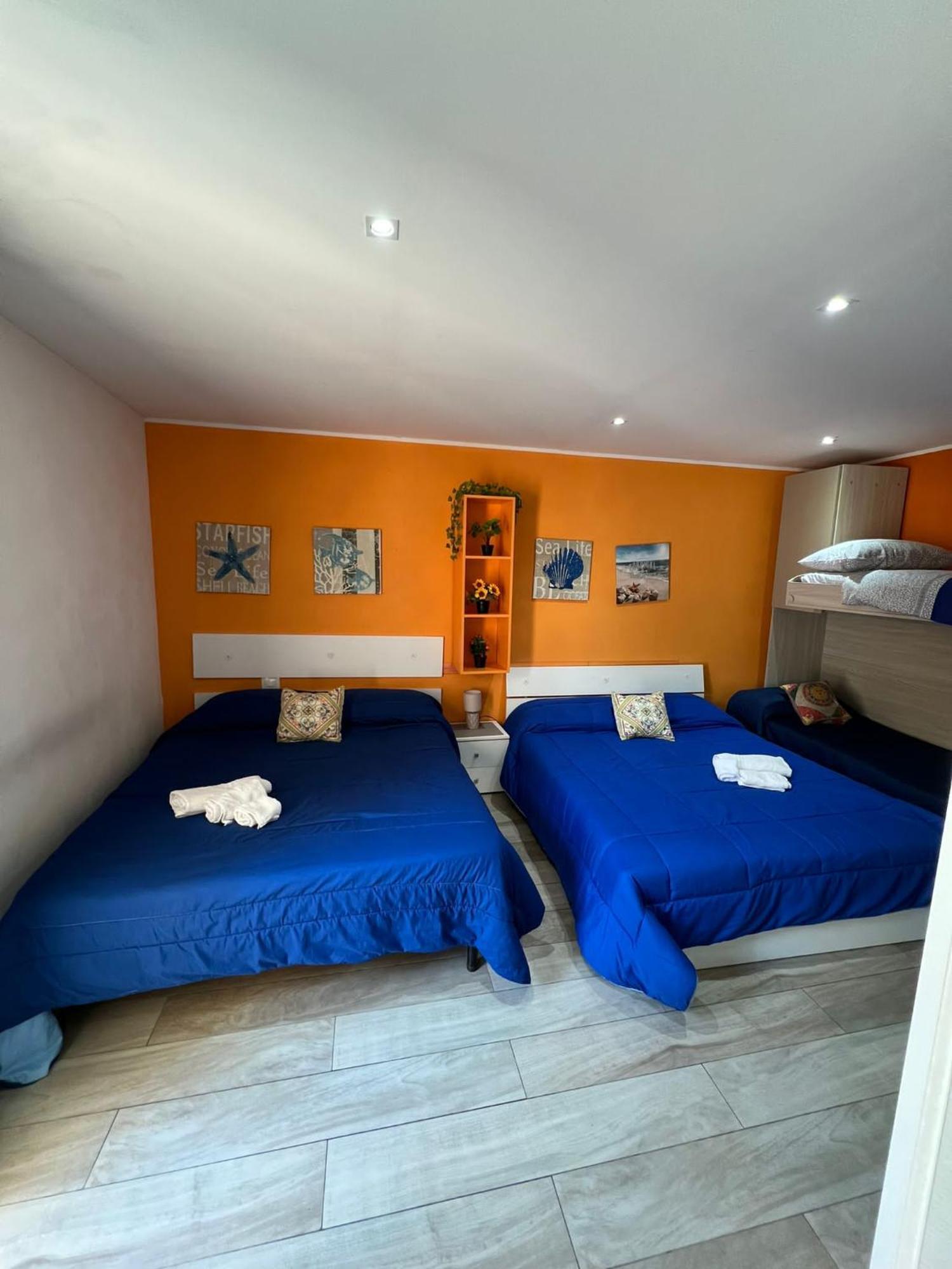 Verde Mare Trapani Room photo