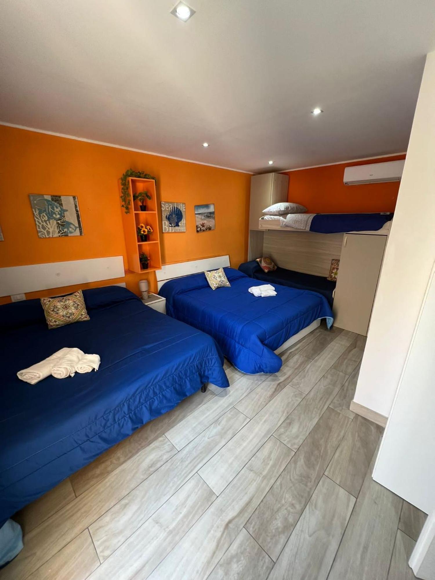 Verde Mare Trapani Room photo