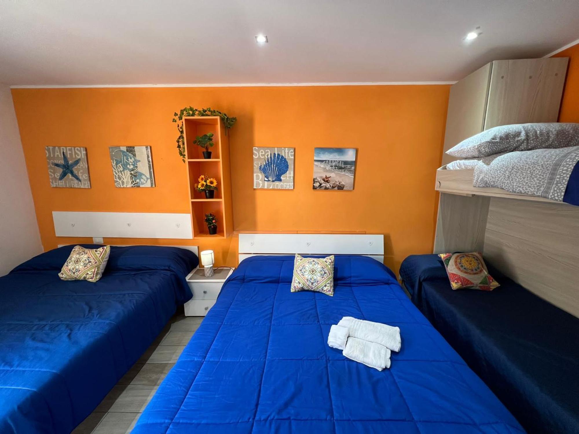 Verde Mare Trapani Room photo